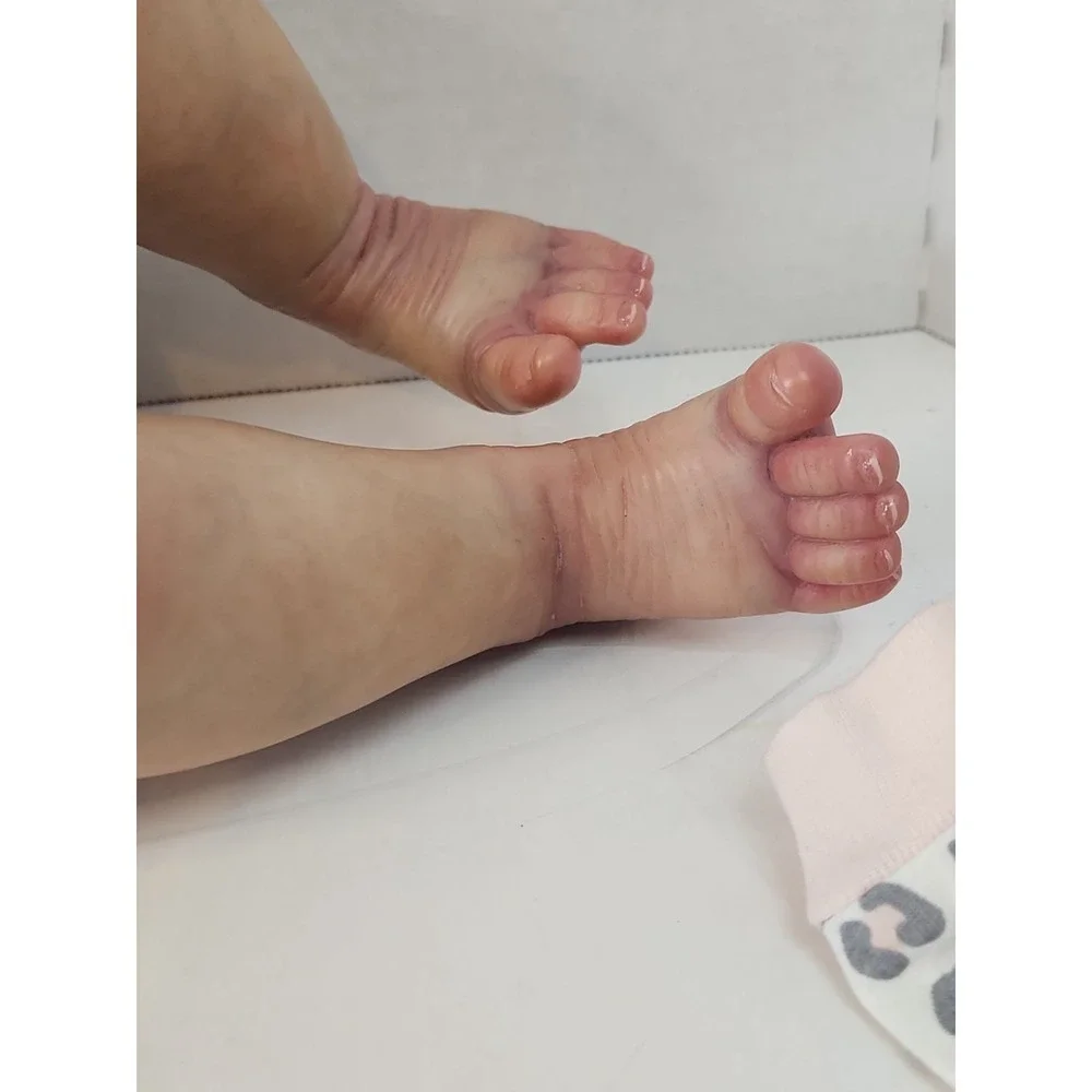 Saint Cloud Nursery Reborn Baby Doll 19